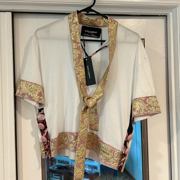 Dolce & Gabbana Tops - Dolce & Gabbana top